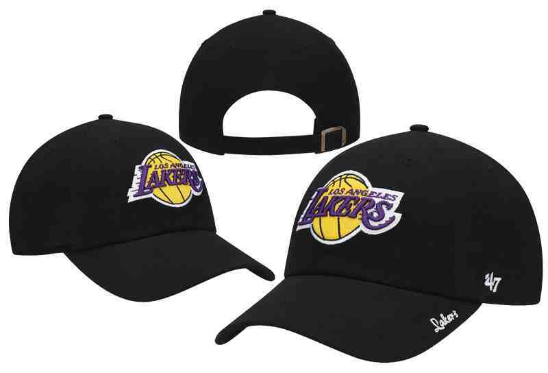 Los Angeles Lakers Snapback CAP TY49