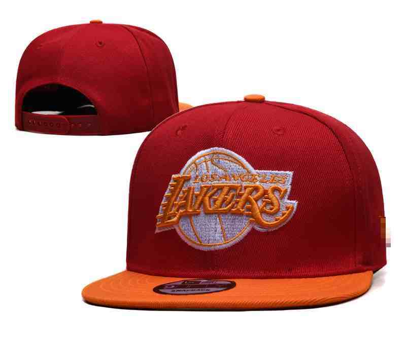 Los Angeles Lakers Snapback CAP TX17