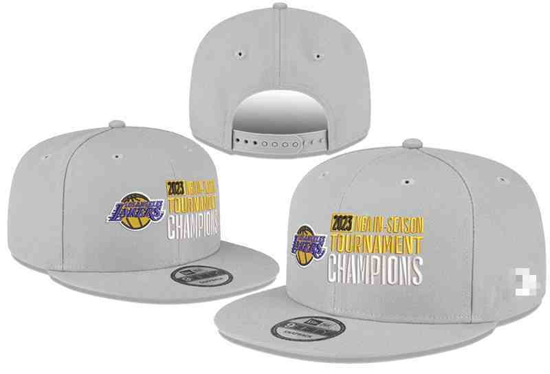 Los Angeles Lakers Snapback CAP TY24