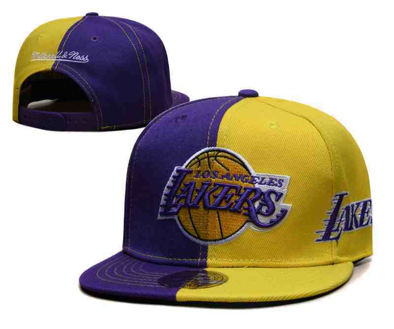 Los Angeles Lakers Snapback CAP TX6