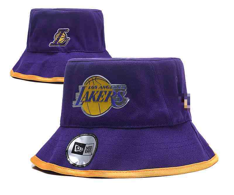 Los Angeles Lakers Snapback HAT YD