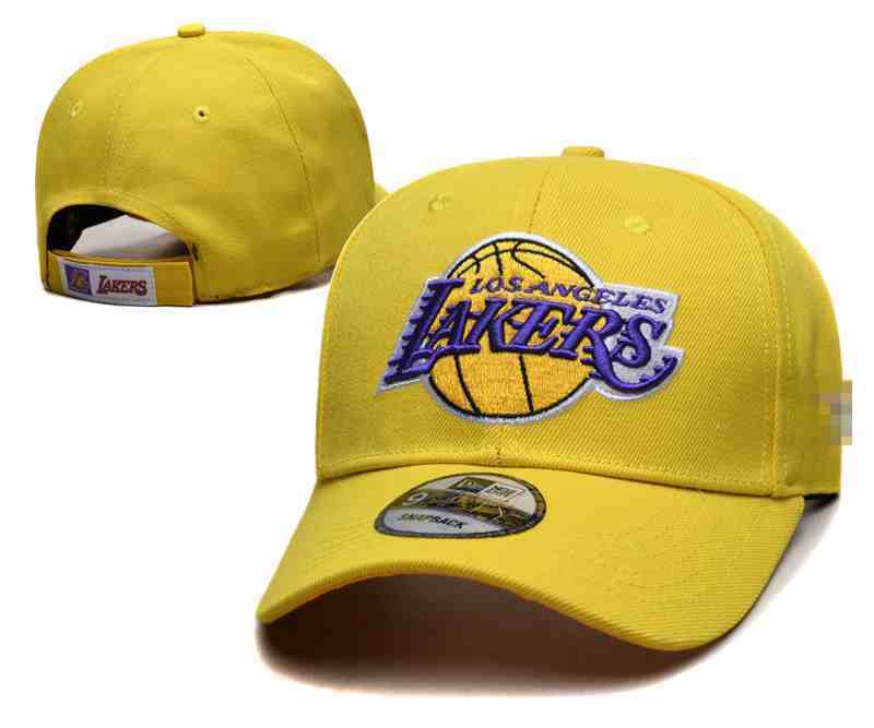 Los Angeles Lakers Snapback CAP TX13