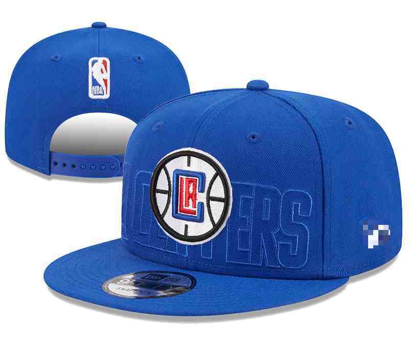Los Angeles Clippers Snapback cap YD