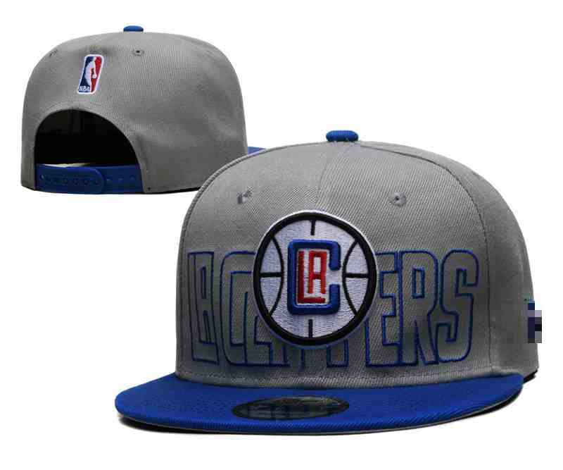 Los Angeles Clippers Snapback cap TX2