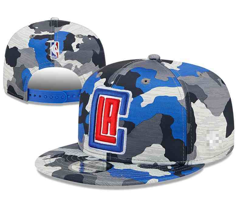 Los Angeles Clippers Snapback cap YD3