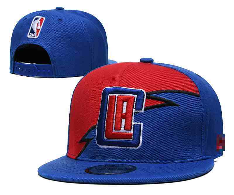 Los Angeles Clippers Snapback cap SA3