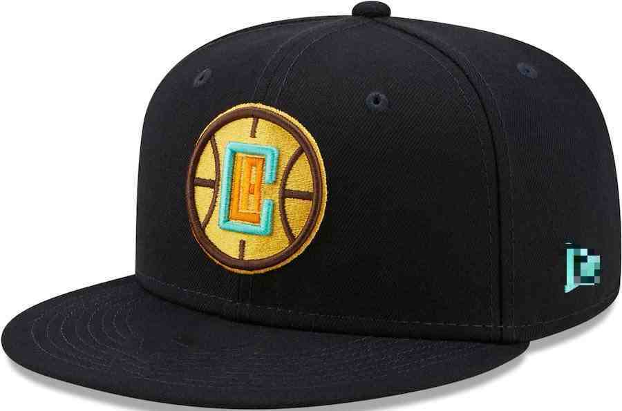 Los Angeles Clippers Snapback cap TX7