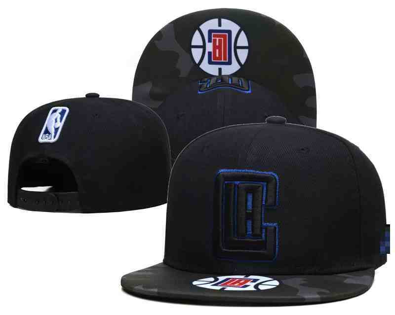 Los Angeles Clippers Snapback cap SA1