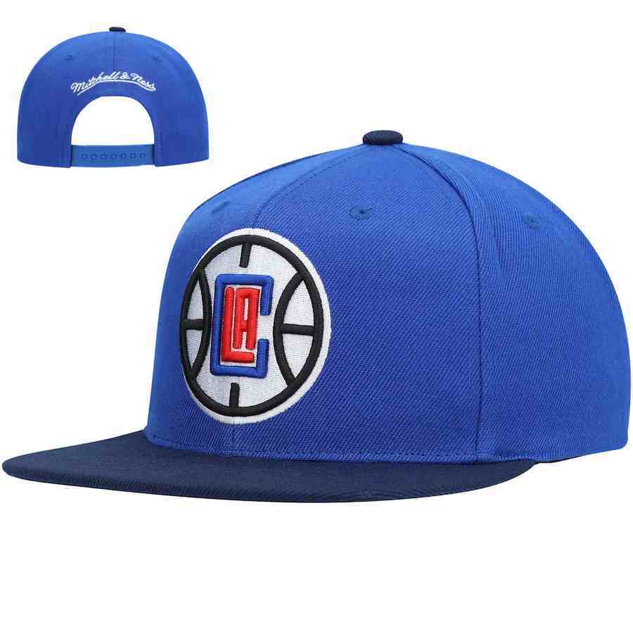 Los Angeles Clippers  Snapback cap TX6