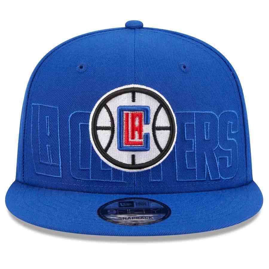 Los Angeles Clippers  Snapback cap TX3