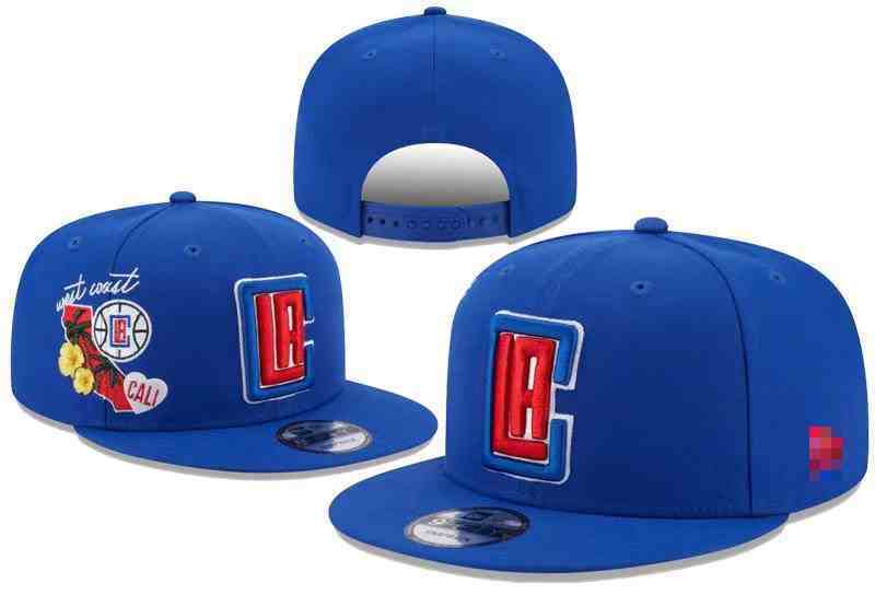 Los Angeles Clippers Snapback cap TY