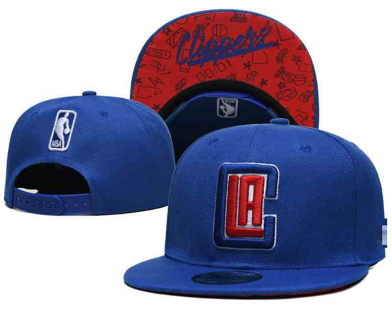 Los Angeles Clippers Snapback cap SA2