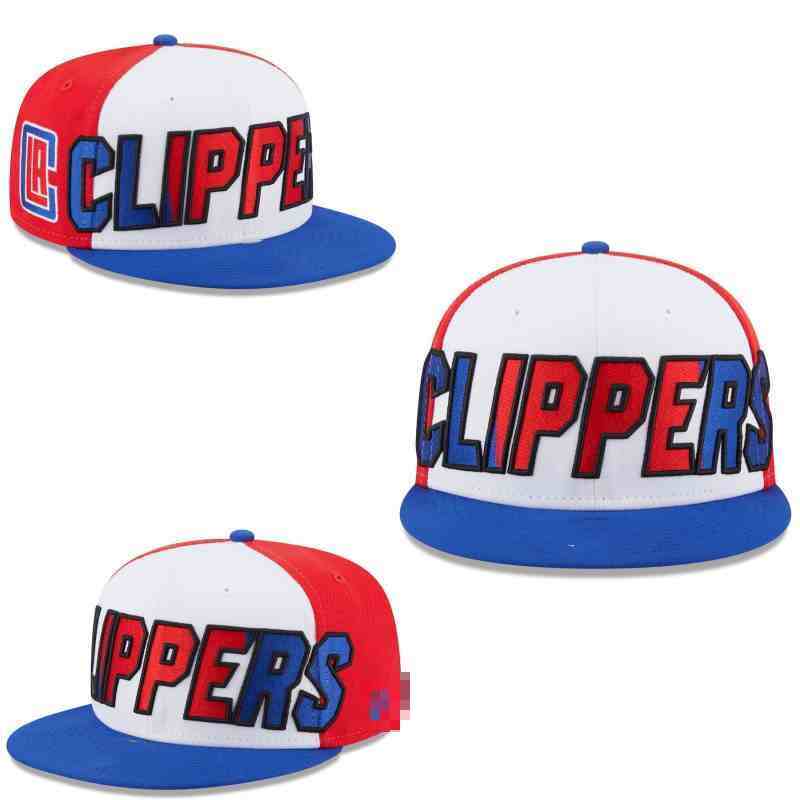 Los Angeles Clippers Snapback cap TX