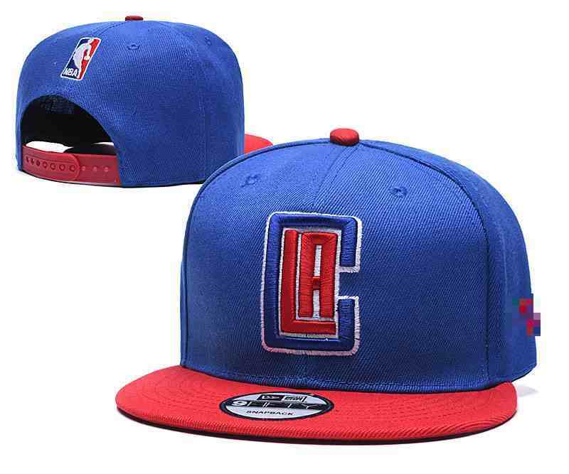 Los Angeles Clippers Snapback cap TX5