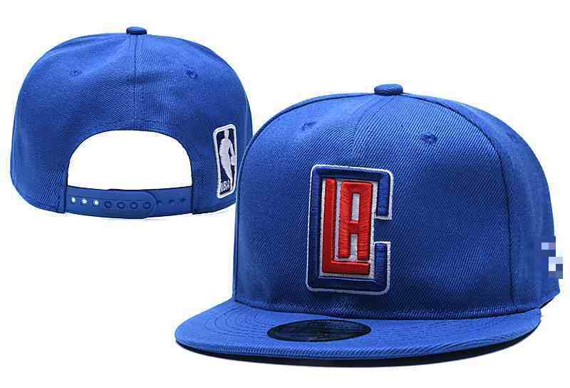 Los Angeles Clippers Snapback cap TY1