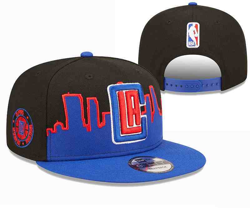 Los Angeles Clippers Snapback cap YD2