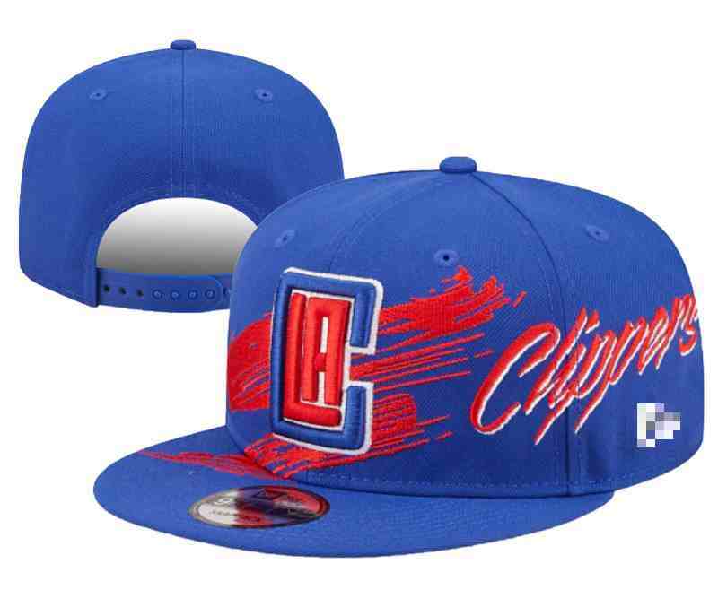 Los Angeles Clippers Snapback cap YD4