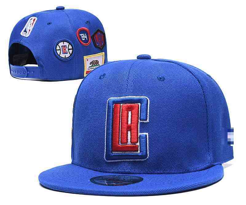 Los Angeles Clippers Snapback cap TY2