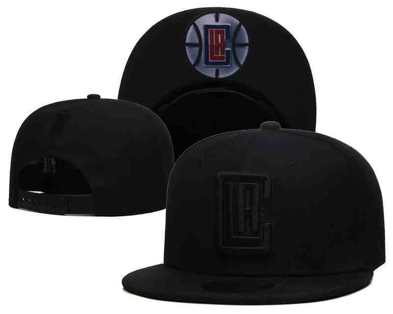 Los Angeles Clippers Snapback cap TX4