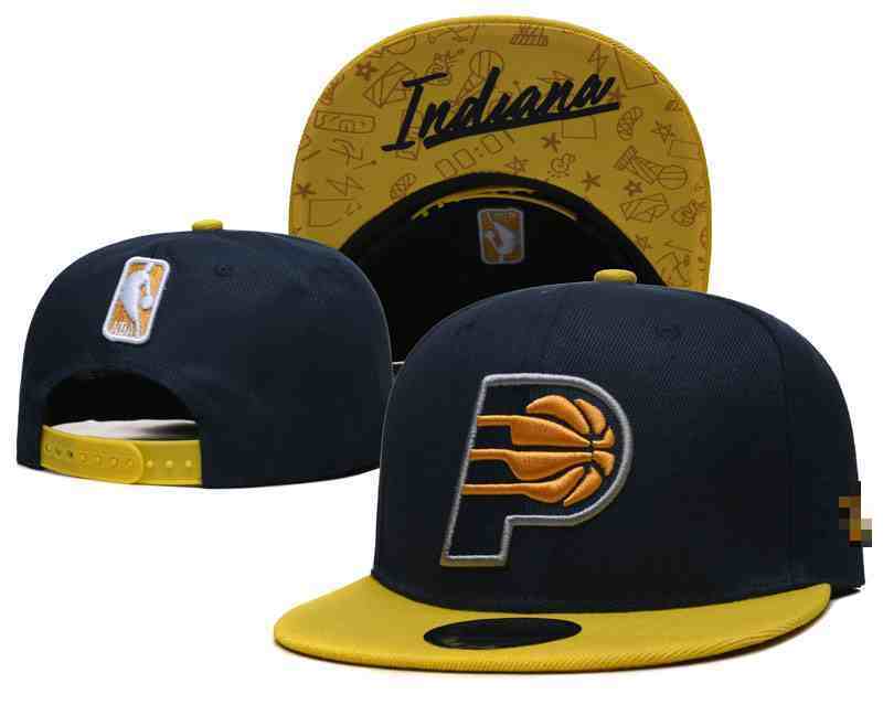Indiana Pacers Snapback cap SA1