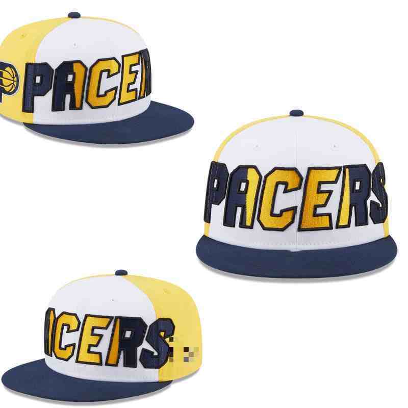 Indiana Pacers Snapback cap TX