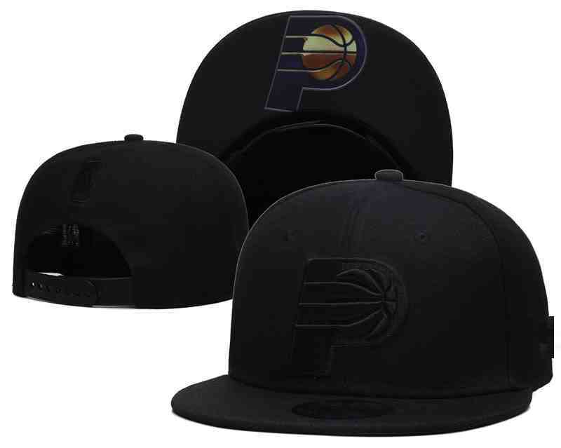 Indiana Pacers Snapback cap TX4