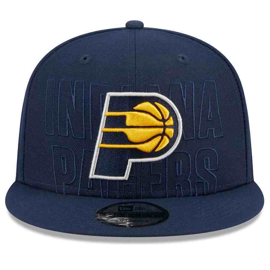 Indiana Pacers Snapback cap TX3