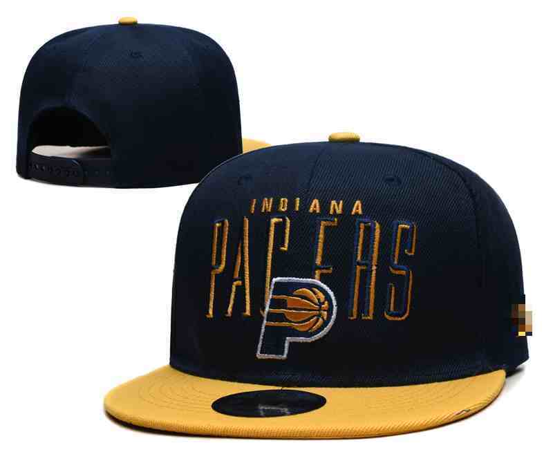 Indiana Pacers Snapback cap SA