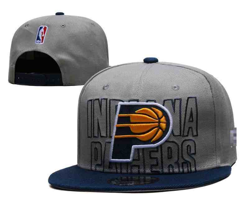 Indiana Pacers Snapback cap TX2