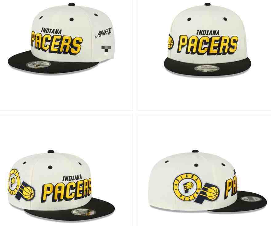Indiana Pacers Snapback cap TX6