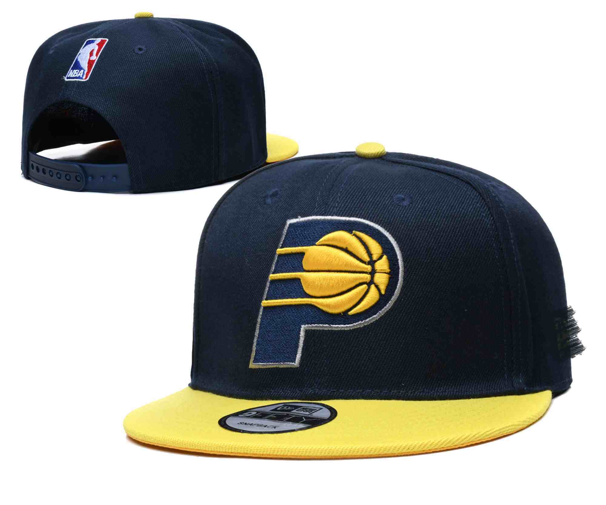 Indiana Pacers Snapback cap TX5