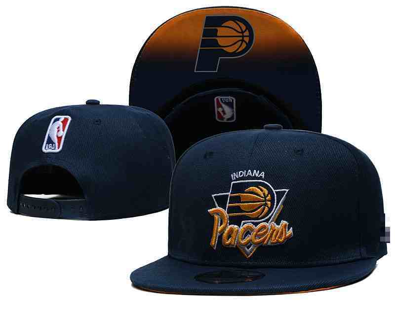 Indiana Pacers Snapback cap SA2