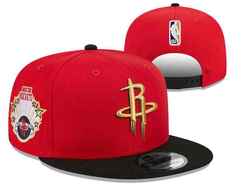 Houston Rockets Snapback cap cap YD