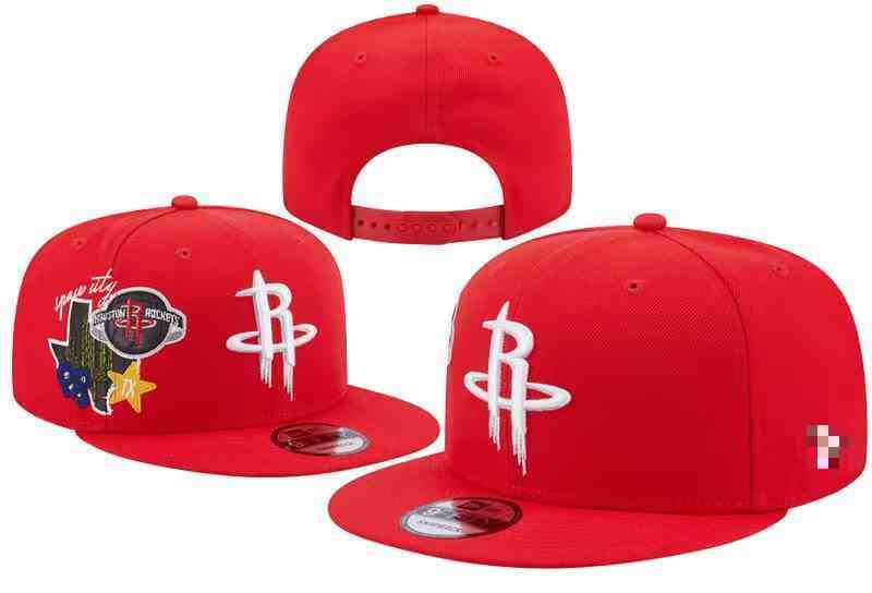 Houston Rockets Snapback cap cap TY