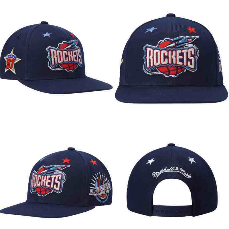 Houston Rockets Snapback cap cap TX2