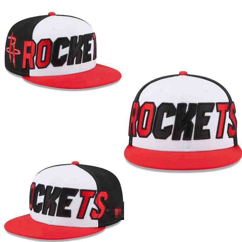 Houston Rockets Snapback cap cap TX1