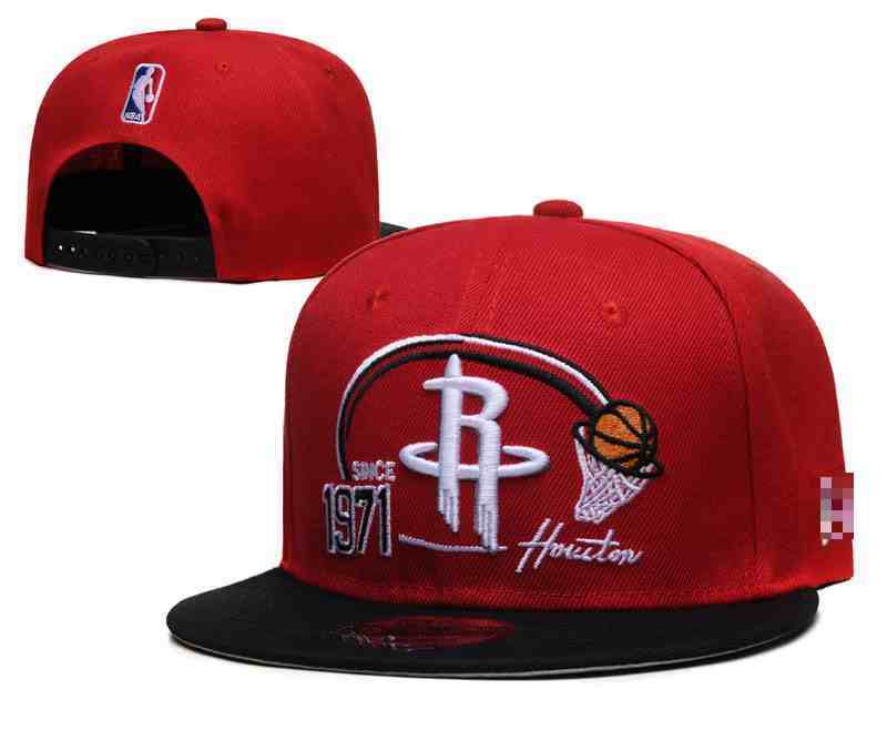 Houston Rockets Snapback cap cap XH1
