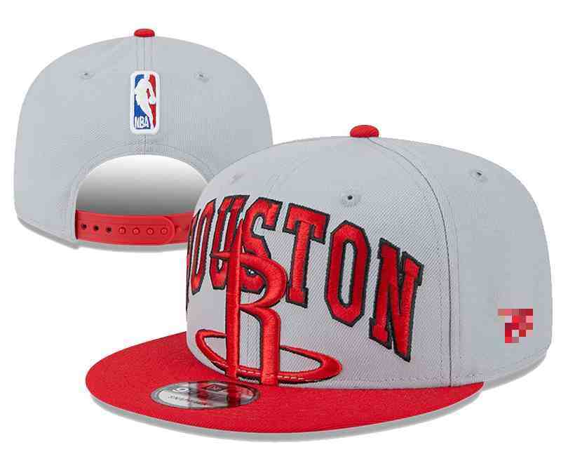 Houston Rockets Snapback cap cap YD1