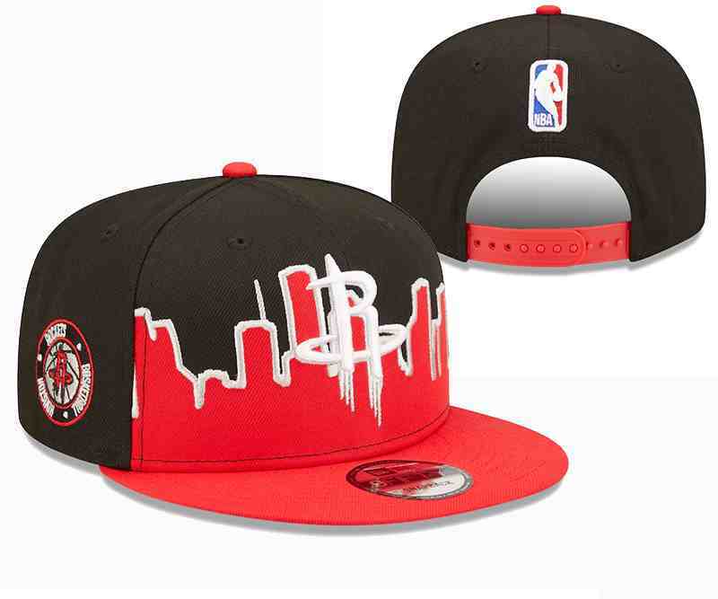 Houston Rockets Snapback cap cap YD4