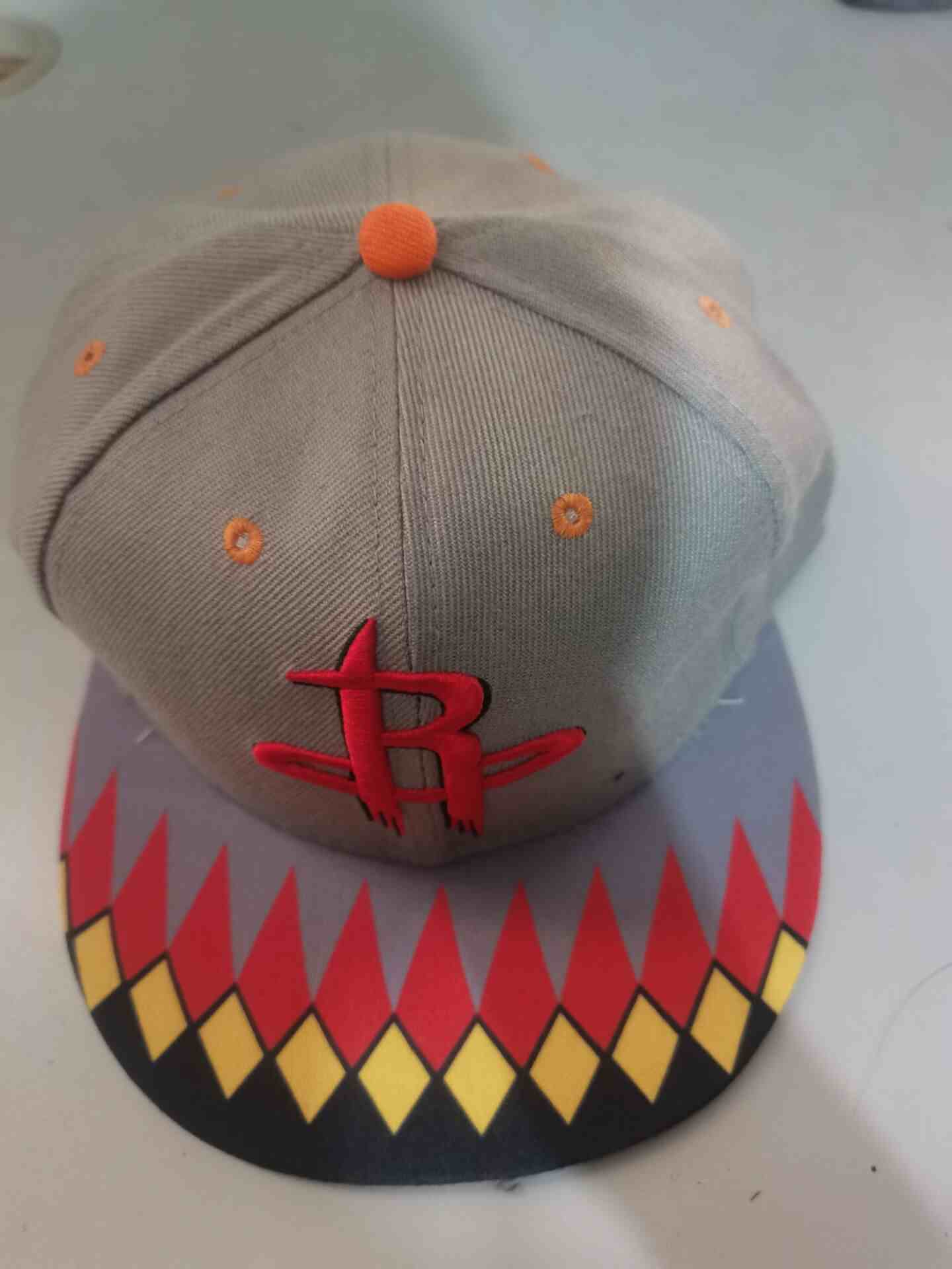 Houston Rockets Snapback cap cap SA1