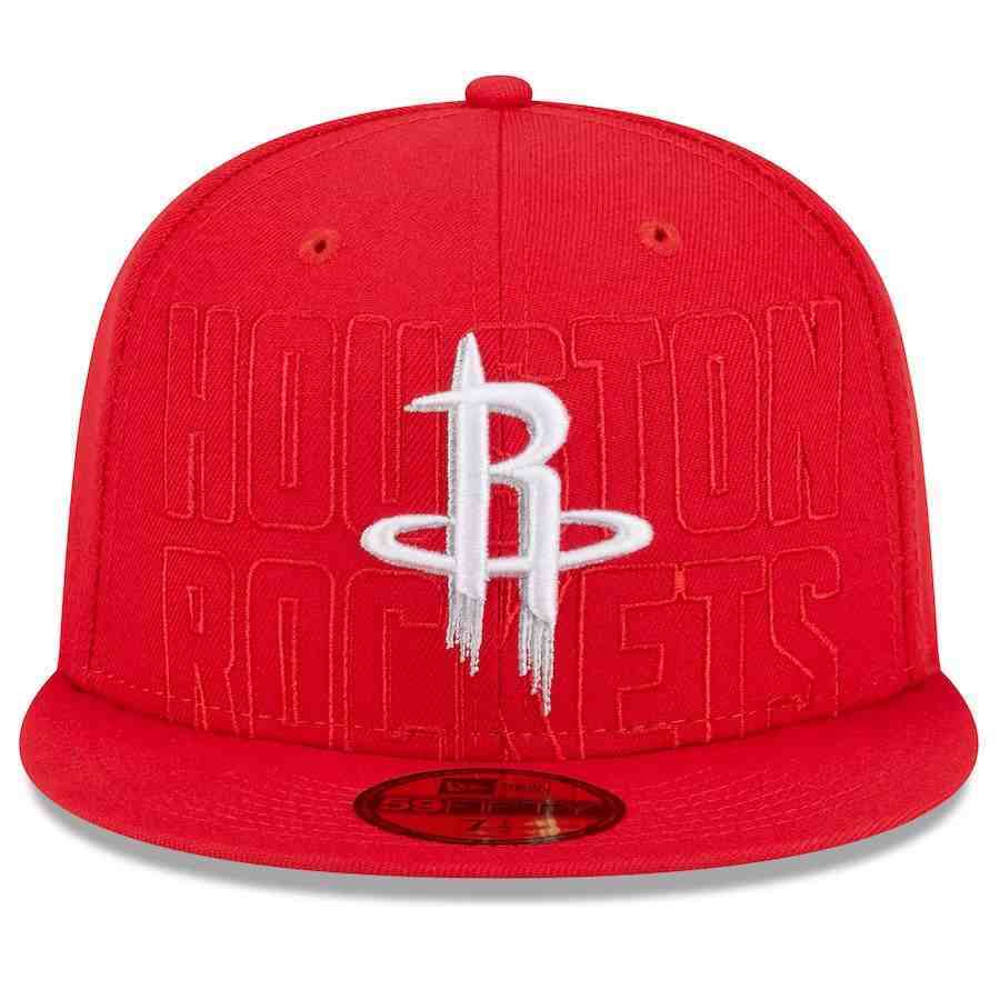 Houston Rockets Snapback cap cap TX4