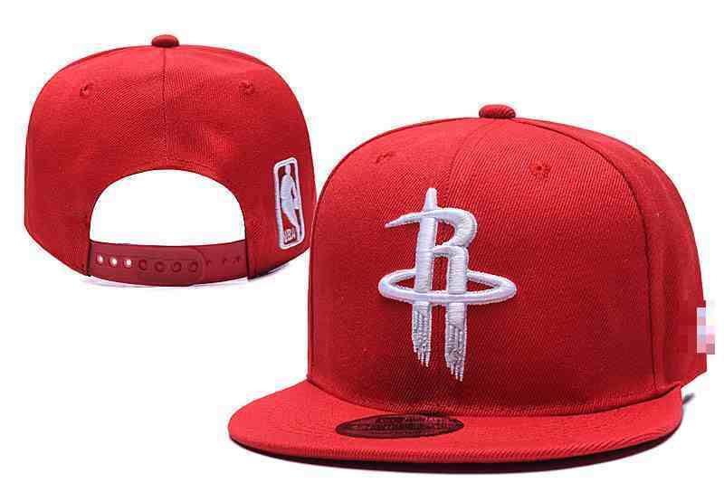 Houston Rockets Snapback cap cap TY1