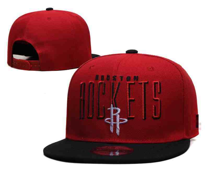 Houston Rockets Snapback cap cap SA