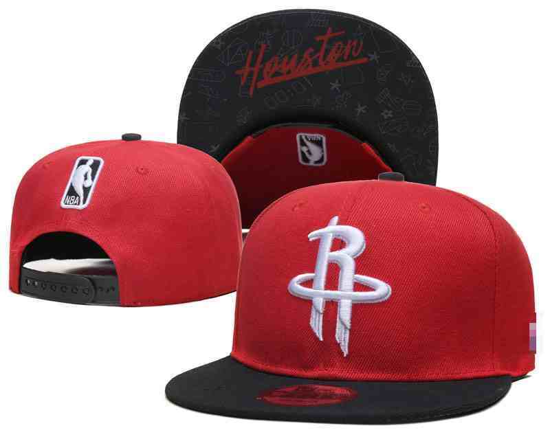 Houston Rockets Snapback cap cap SA2