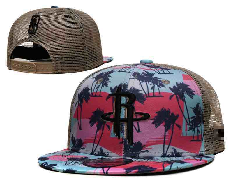 Houston Rockets Snapback cap cap XH2