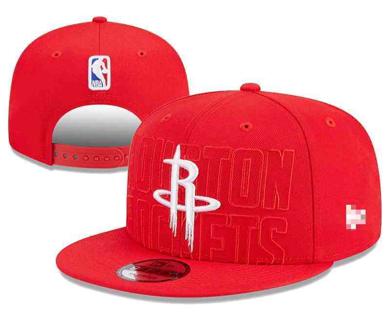 Houston Rockets Snapback cap cap YD2