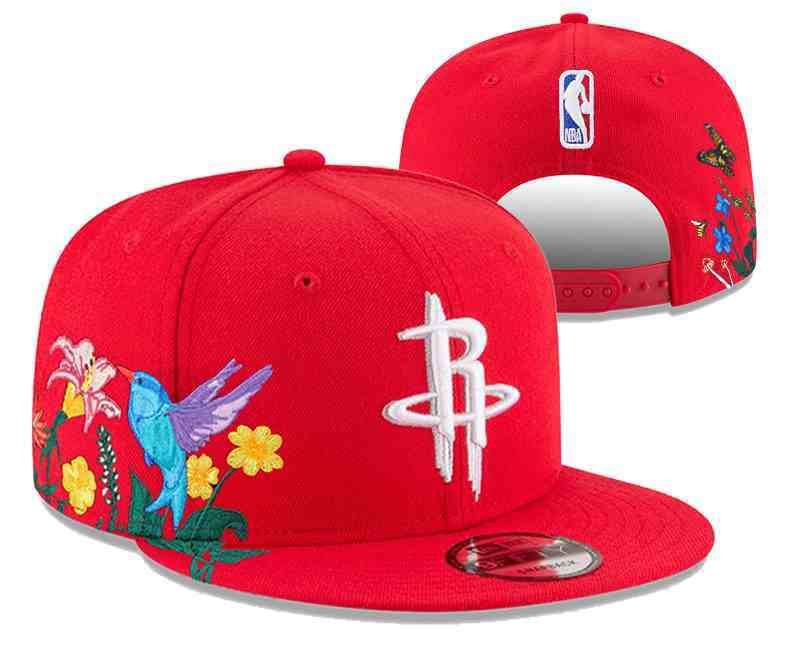Houston Rockets Snapback cap cap YD3