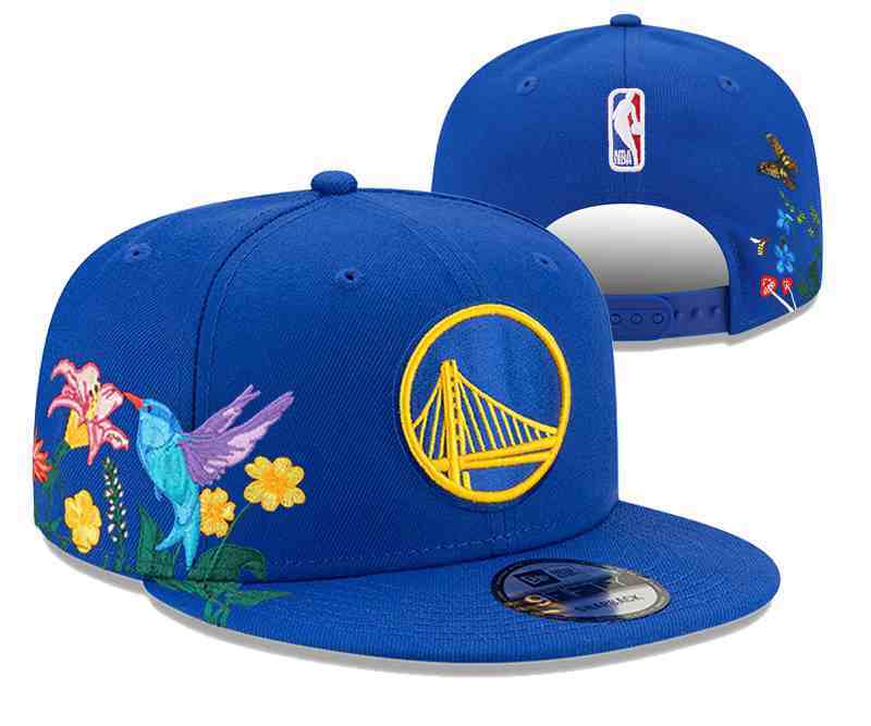 Golden State Warriors Snapback CAP YD8