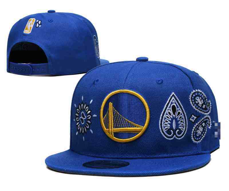 Golden State Warriors Snapback CAP YD14