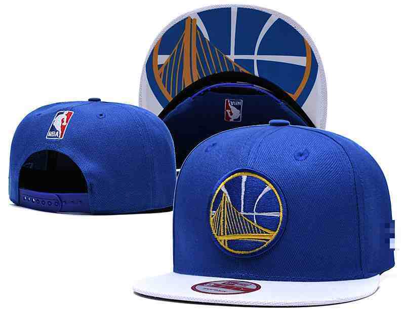 Golden State Warriors Snapback cap TX4